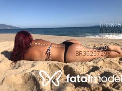 Acompanhante Bárbara - Perfil