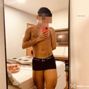 Acompanhante Vitinho - Perfil