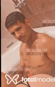 Acompanhante Neto Reis - Perfil