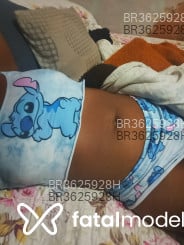Acompanhante Cindy - Perfil