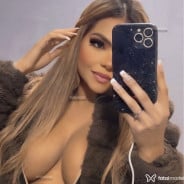 Acompanhante Penélope - Perfil