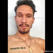 Acompanhante Gabriel Reis - Perfil