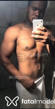 Acompanhante Japapreto - Perfil