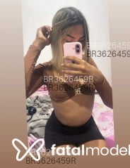 Acompanhante Polly Santos - Perfil