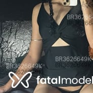 Acompanhante Tamiris - Perfil