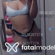 Acompanhante Scarlett - Perfil