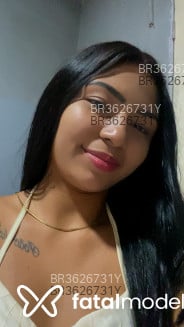 Acompanhante Letícia Brandão - Perfil