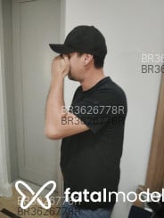 Acompanhante Rodrigo - Perfil