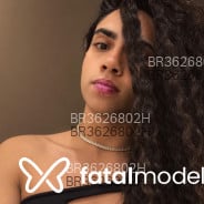 Acompanhante Ariell Tejada - Perfil