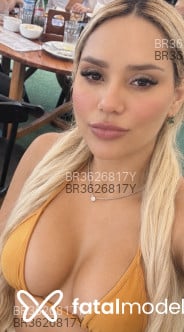 Acompanhante Leticia - Perfil