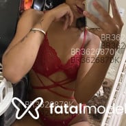 Acompanhante Letícia - Perfil
