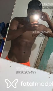 Acompanhante Gustavo - Perfil