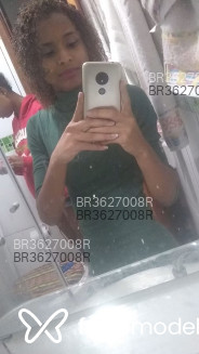 Acompanhante Estrelinha - Perfil