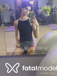 Acompanhante Passivinho - Perfil
