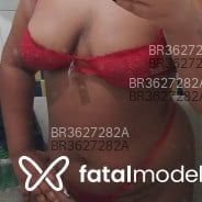Acompanhante Preta - Perfil