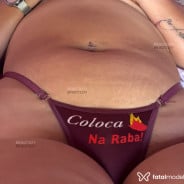 Acompanhante Penélope - Perfil
