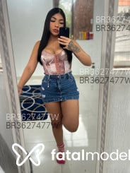 Acompanhante Milene Santiago - Perfil
