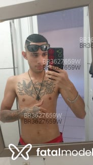 Acompanhante Santos - Perfil