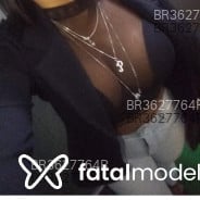 Acompanhante Sarah Kayali - Perfil