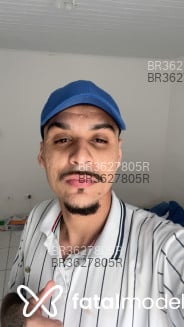 Acompanhante Kaike Souza - Perfil