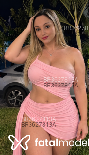 Acompanhante Nathalia Mello - Perfil
