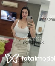 Acompanhante Kelly - Perfil