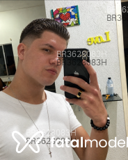 Acompanhante Doni Gomes - Perfil