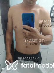 Acompanhante Douglas - Perfil
