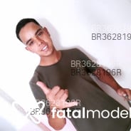 Acompanhante Marks - Perfil