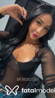 Acompanhante Liniker - Perfil