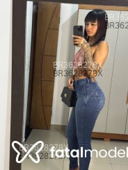 Acompanhante Penélope - Perfil