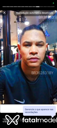 Acompanhante Leandro - Perfil