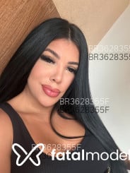 Acompanhante Kimberly - Perfil