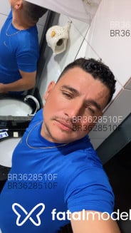 Acompanhante João Gustavo - Perfil