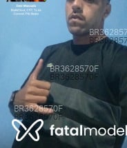 Acompanhante Lucas Almeida - Perfil