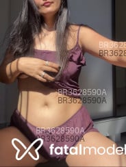 Acompanhante Zaira - Perfil