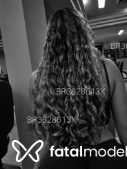 Acompanhante Bebelle - Perfil