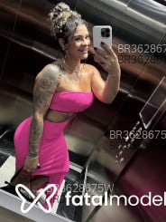 Acompanhante Valentina - Perfil