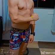 Acompanhante Fernando - Perfil