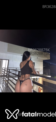 Acompanhante Juuh Millanni - Perfil