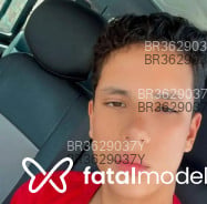 Acompanhante Rafael Siqueira - Perfil