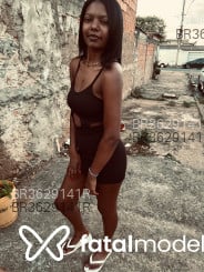 Acompanhante Michele Rodrigues - Perfil