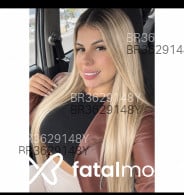 Acompanhante Franciele - Perfil