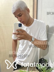 Acompanhante Jotinha - Perfil