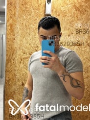 Acompanhante Gustavo Ramos - Perfil