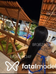Acompanhante Luana - Perfil