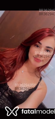Acompanhante Thais - Perfil