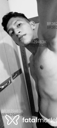 Acompanhante Ahdy Rson - Perfil