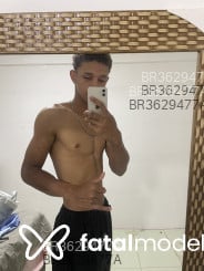 Acompanhante Santos - Perfil