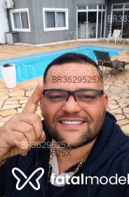 Acompanhante Alisson - Perfil
